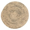 Podkładka na stół Boho 5 naturalna średnica 38 Eurofirany Podkładka na stół Boho 5 naturalna średnica 38 Eurofirany