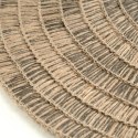 Podkładka na stół Boho 5 naturalna średnica 38 Eurofirany Podkładka na stół Boho 5 naturalna średnica 38 Eurofirany