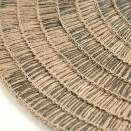 Podkładka na stół Boho 5 naturalna średnica 38 Eurofirany