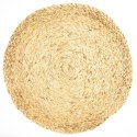 Podkładka na stół Boho 6 naturalna średnica 38 Eurofirany Podkładka na stół Boho 6 naturalna średnica 38 Eurofirany