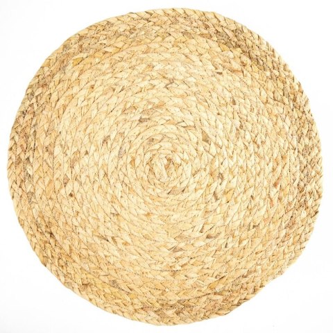 Podkładka na stół Boho 6 naturalna średnica 38 Eurofirany Podkładka na stół Boho 6 naturalna średnica 38 Eurofirany