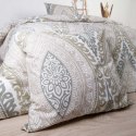 Pościel bawełniana 160x200 beżowa ornamenty 71476/1 Cottonlove 6 Pościel bawełniana 160x200 beżowa ornamenty 71476/1 Cottonlove 6