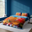 Pościel z mikrofibry 3D 160x200 kolorowe drinki 4213 A mikro 07 Pościel z mikrofibry 3D 160x200 kolorowe drinki 4213 A mikro 07