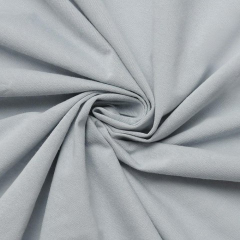 Prześcieradło jersey 210/220x190/200x30 szare z gumką na wysoki materac 30 cm Jersey 1 Prześcieradło jersey 210/220x190/200x30 szare z gumką na wysoki materac 30 cm Jersey 1