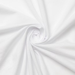 Prześcieradło jersey 90/100x190/200x30 białe z gumką na wysoki materac 30 cm Jersey 1
