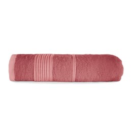 Ręcznik Moreno 70x140 Bamboo rożowy ciemny frotte 500g/m2 Darymex