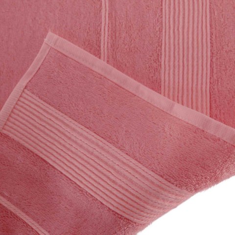 Ręcznik Moreno 70x140 Bamboo rożowy ciemny frotte 500g/m2 Darymex Ręcznik Moreno 70x140 Bamboo rożowy ciemny frotte 500g/m2 Darymex