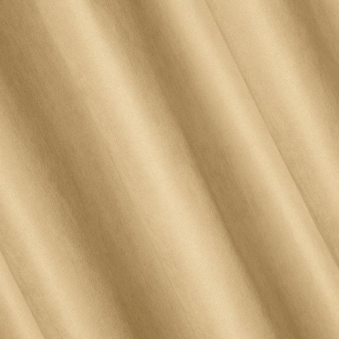 Zasłona 140x250 Ada beżowa gotowa na przelotkach Eurofirany Zasłona 140x250 Ada beżowa gotowa na przelotkach Eurofirany
