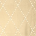 Zasłona 140x250 Margo beżowa welurowa gotowa na przelotkach Pierre Cardin Zasłona 140x250 Margo beżowa welurowa gotowa na przelotkach Pierre Cardin