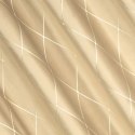 Zasłona 140x250 Margo beżowa welurowa gotowa na przelotkach Pierre Cardin Zasłona 140x250 Margo beżowa welurowa gotowa na przelotkach Pierre Cardin