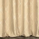 Zasłona 140x250 Margo beżowa welurowa gotowa na przelotkach Pierre Cardin Zasłona 140x250 Margo beżowa welurowa gotowa na przelotkach Pierre Cardin