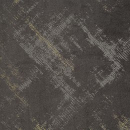 Zasłona 140x270 Adria grafitowa welurowa na taśmie Eurofirany