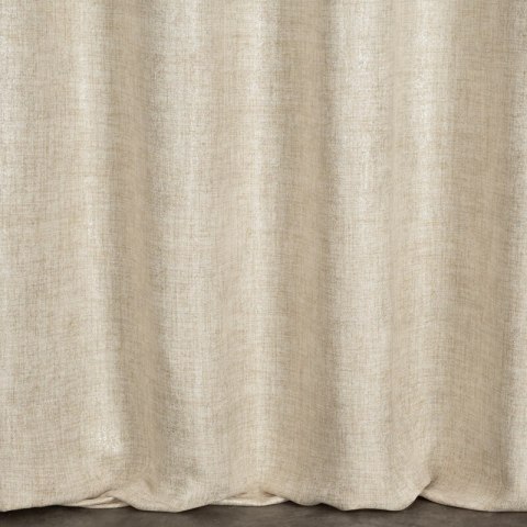 Zasłona gotowa blanka 140x250 cm beżowy Zasłona gotowa blanka 140x250 cm beżowy