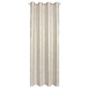 Zasłona gotowa blanka 140x250 cm naturalny Zasłona gotowa blanka 140x250 cm naturalny