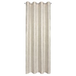 Zasłona gotowa blanka 140x250 cm naturalny