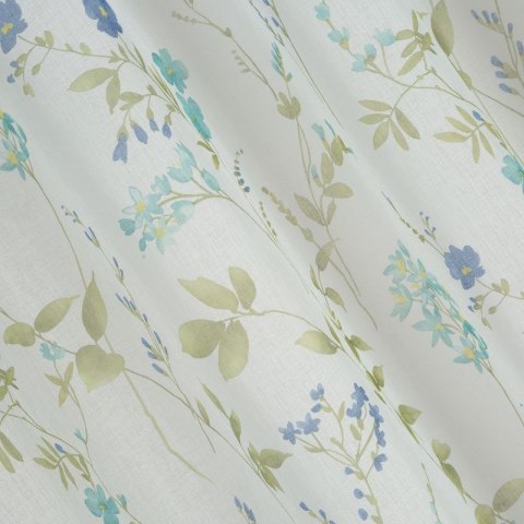 Zasłona gotowa d91 mia 140x250 cm biały Zasłona gotowa d91 mia 140x250 cm biały
