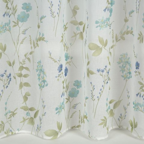 Zasłona gotowa d91 mia 140x250 cm biały Zasłona gotowa d91 mia 140x250 cm biały