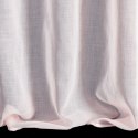 Zasłona gotowa d91 stella 140x250 cm pudrowy