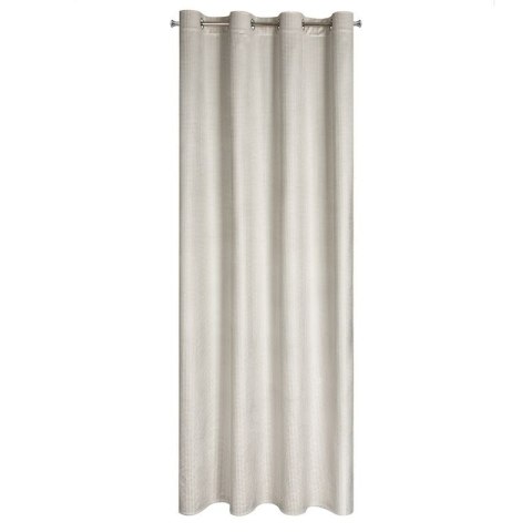 Zasłona gotowa darcy 140x250 cm kremowy