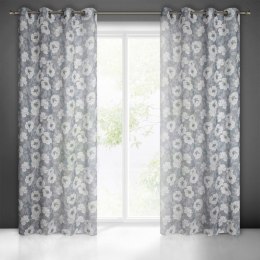 Zasłona gotowa fabia 140x250 cm biały