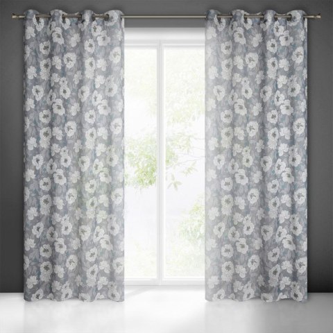 Zasłona gotowa fabia 140x250 cm biały Zasłona gotowa fabia 140x250 cm biały