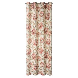 Zasłona gotowa jenny 140x250 cm naturalny