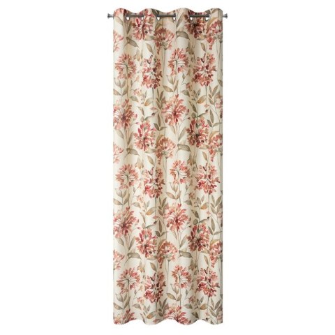 Zasłona gotowa jenny 140x250 cm naturalny Zasłona gotowa jenny 140x250 cm naturalny