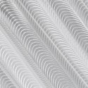 Zasłona gotowa kamila 140x250 cm biały