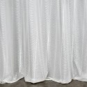 Zasłona gotowa kamila 140x250 cm biały