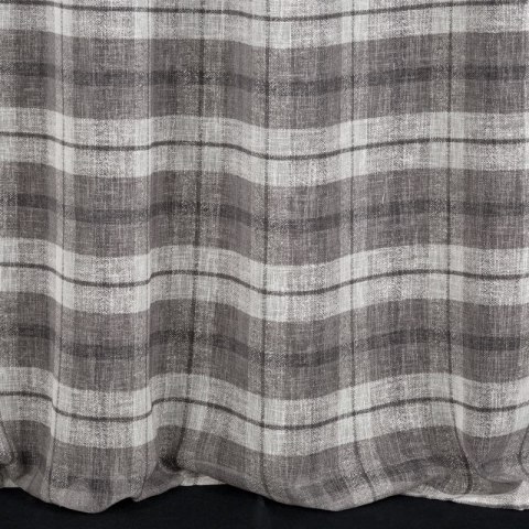 Zasłona gotowa kelli 140x250 cm szary Zasłona gotowa kelli 140x250 cm szary