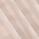 Firana 140x250 Efil różowa z etaminy gotowa na przelotkach Eurofirany Firana 140x250 Efil różowa z etaminy gotowa na przelotkach Eurofirany