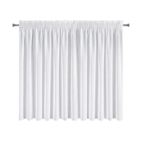 Firana gotowa nadine na taśmie 400x145 cm biały Firana gotowa nadine na taśmie 400x145 cm biały
