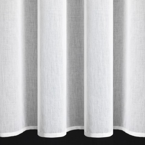 Firana gotowa nadine na taśmie 400x145 cm biały Firana gotowa nadine na taśmie 400x145 cm biały