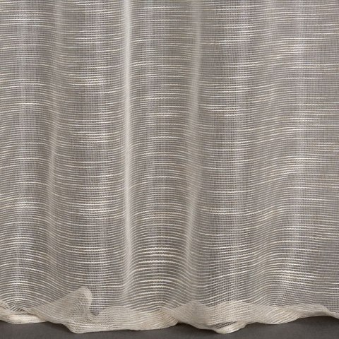 Firana 140x250 Rachel naturalna zdobiona błyszczącą nicią gotowa na przelotkach Eurofirany Firana 140x250 Rachel naturalna zdobiona błyszczącą nicią gotowa na przelotkach Eurofirany