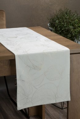 Obrus blink 16 35x140 cm biały