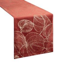 Obrus blink 16 35x220 cm ceglany