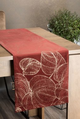 Obrus blink 16 35x220 cm ceglany