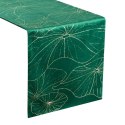 Obrus blink 18 35 x 220 cm ciemnozielony Obrus blink 18 35 x 220 cm ciemnozielony