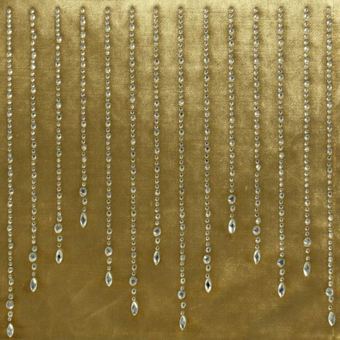 Obrus royal 3 35 x 180 cm złoty Obrus royal 3 35 x 180 cm złoty