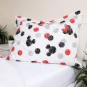 Pościel bawełniana 140x200 Miki i Mini Love 04 poszewka 70x90 Pościel bawełniana 140x200 Miki i Mini Love 04 poszewka 70x90