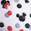 Pościel bawełniana 140x200 Miki i Mini Love 04 poszewka 70x90 Pościel bawełniana 140x200 Miki i Mini Love 04 poszewka 70x90