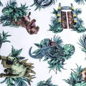 Pościel świecąca w ciemności 140x200 Dinozaur Jurassic World Roar bawełniana poszewka 70x90 Pościel świecąca w ciemności 140x200 Dinozaur Jurassic World Roar bawełniana poszewka 70x90