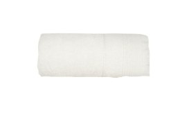 Ręcznik 50x90 Bamboo 4U kremowe frotte 500 g/m2 Greno