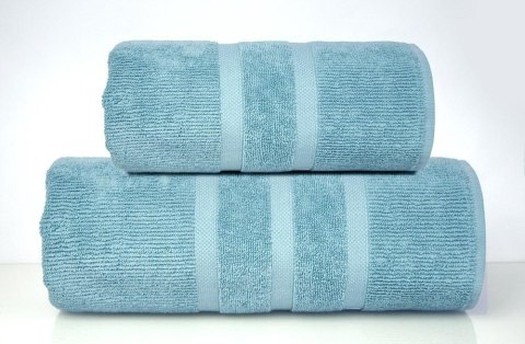 Ręcznik 50x90 Only You aqua turkusowy frotte 420 g/m2 Greno Ręcznik 50x90 Only You aqua turkusowy frotte 420 g/m2 Greno