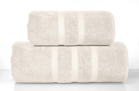 Ręcznik 50x90 Only You beżowy frotte 420 g/m2 Greno Ręcznik 50x90 Only You beżowy frotte 420 g/m2 Greno