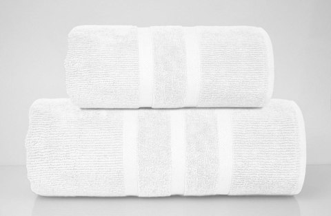 Ręcznik 50x90 Only You biały frotte 420 g/m2 Greno Ręcznik 50x90 Only You biały frotte 420 g/m2 Greno