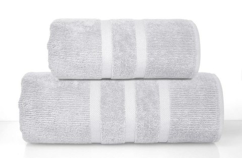 Ręcznik 50x90 Only You popiel frotte 420 g/m2 Greno Ręcznik 50x90 Only You popiel frotte 420 g/m2 Greno