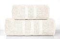 Ręcznik 90x150 Only You kremowy frotte 420 g/m2 Greno
