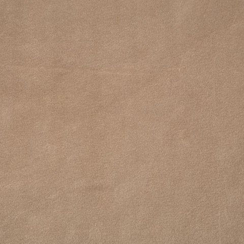 Zasłona 140x270 Melanie beżowa ciemna welurowa gotowa na taśmie Eurofirany Zasłona 140x270 Melanie beżowa ciemna welurowa gotowa na taśmie Eurofirany