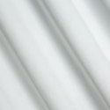 Zasłona 140x270 Melanie biała welurowa gotowa na taśmie Eurofirany Zasłona 140x270 Melanie biała welurowa gotowa na taśmie Eurofirany